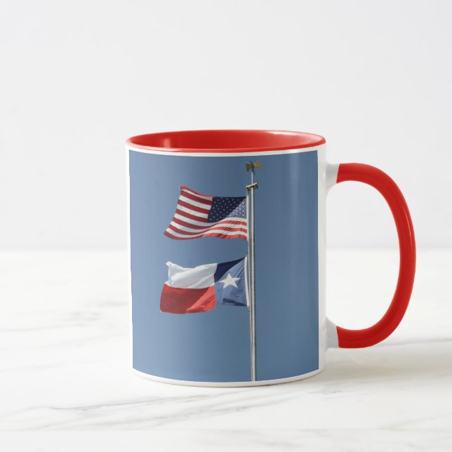 Lone Star America Mugg (Höger)