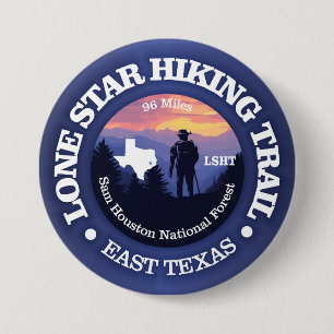 Lone Star Hiking Trail (rd2) Knapp