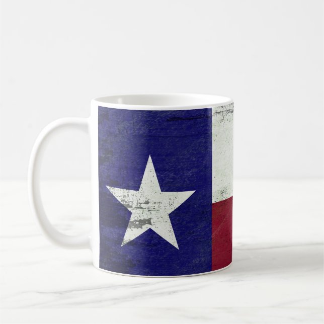 Lone Star Kaffemugg (Vänster)