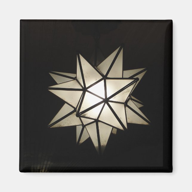 Lone Star Magnet (Framsidan)