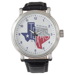 Lone Star State Armbandsur