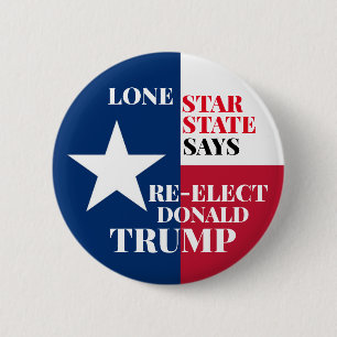 Lone Star State for Trump 2020 Knapp