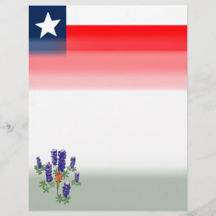 Lone Star State Letterhead