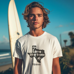 Lone Star State T Shirt