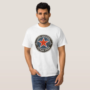 Lone Star State Texas Houston San Antonio Dallas T Shirt