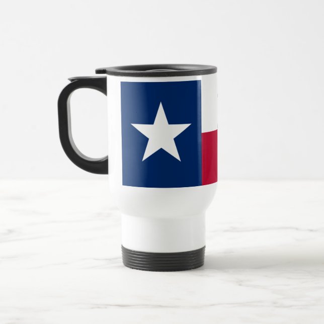 Lone Star State - Texas resemugg (Vänster)