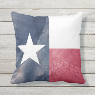 Lone stjärna | Texas Kudde