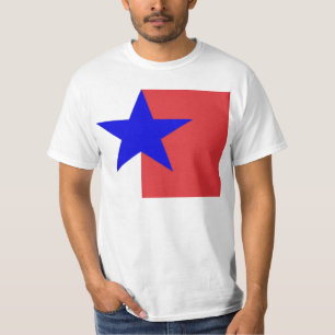 Lone stjärnaT-tröja T Shirt