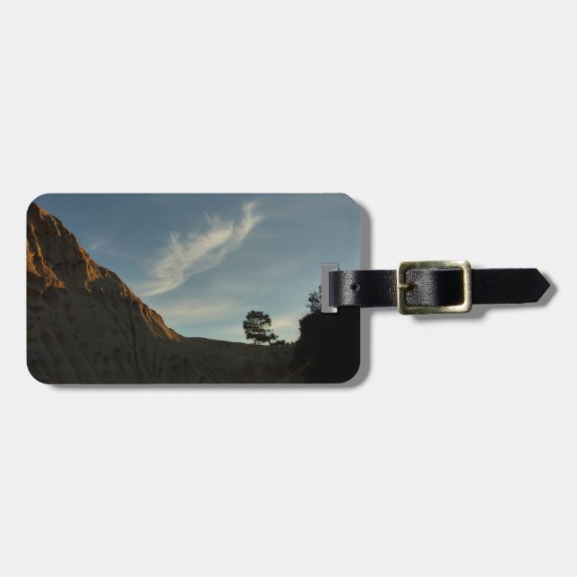 Lone Torrey Gräs California Sunset liggande Bagagebricka (Horisontell Framsida)