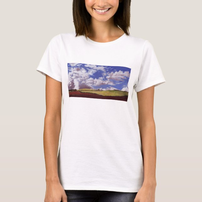 Lone träd 2012 tee (Framsida)
