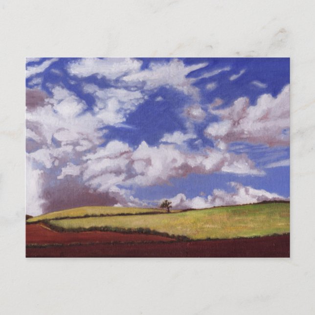 Lone träd 2012 vykort (Framsida)