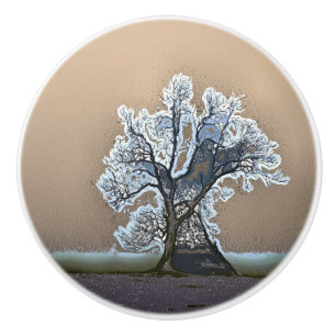 LONE TRÄD KNOPP