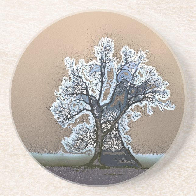 LONE TRÄD UNDERLÄGG (Framsidan)