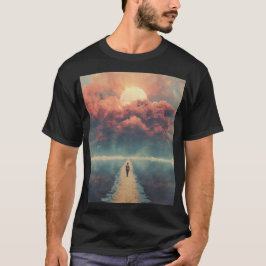 Lone Travelers kelestialresa T Shirt