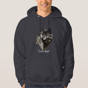 "Lone Varg" Hoodie