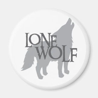LONE-VARG MAGNET