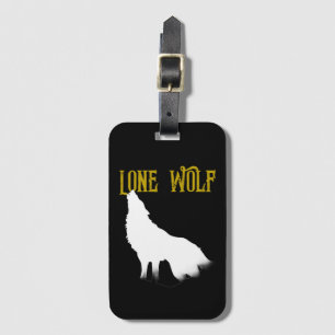 Lone Varg manale Sigma Modern Minimalist Bagagebricka