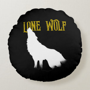 Lone Varg manale Sigma Modern Minimalist Rund Kudde