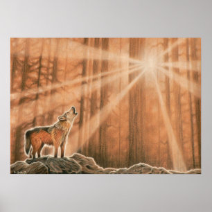 Lone varg poster