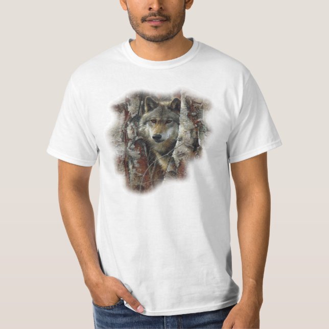 lone varg tee (Framsida)
