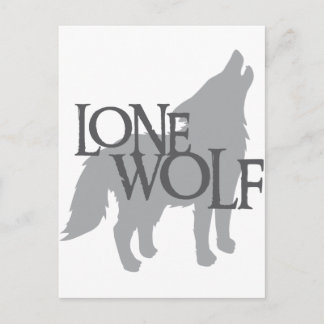 LONE-VARG VYKORT