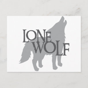 LONE-VARG VYKORT
