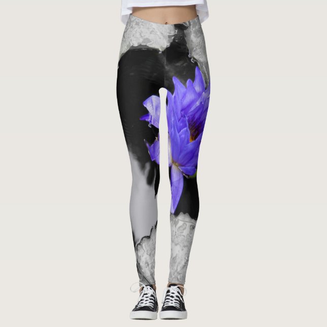 Lone Vatten Lily Leggings (Framsida)