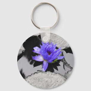 Lone Vatten Lily Nyckelring