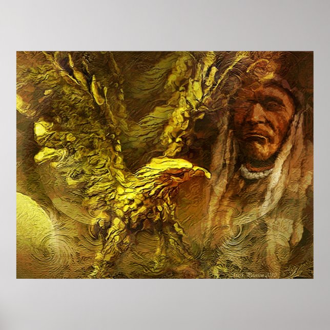 Lone Warrior II Poster (Framsidan)