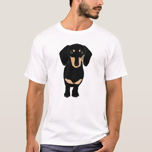 lone wiener. t-shirt (Framsida)