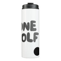 Lone Wolf Club Termiska Tumblar