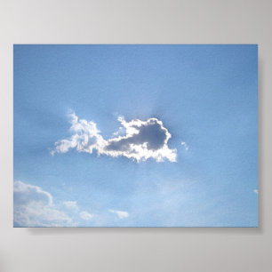 LoneCloud Poster