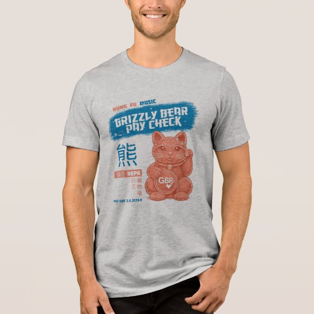 LÖNEDAG T SHIRT (Framsida)
