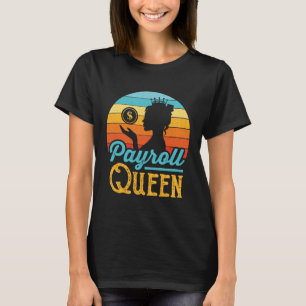 Lönedrottningar Kvinnor T Shirt