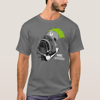 Löneförhöjning 2 övar krigare tee shirt