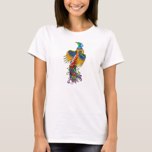 Löneförhöjning av Phoenixen T-shirt