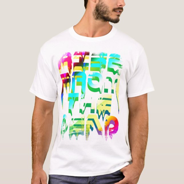 Löneförhöjning från deadna t-shirt (Framsida)