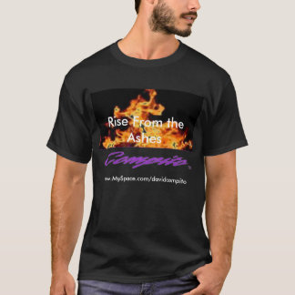 Löneförhöjning från den skräddarsy askaen - tee shirt