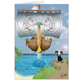 Löneförhöjning Hälsningskort