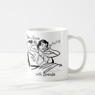 Löneförhöjning-n-Sken med den Brenda kaffemuggen Kaffemugg
