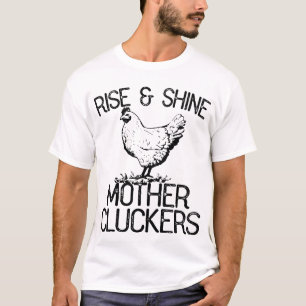 Löneförhöjning- och skenmorCluckers hönor T Shirt