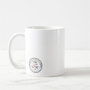 Löneförhöjning- och skenmugg kaffemugg