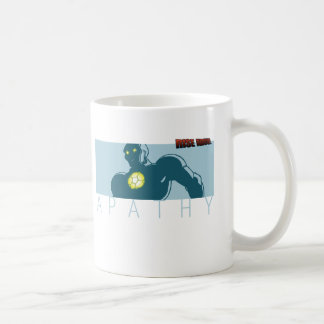 LÖNEFÖRHÖJNING OVANFÖR generatorkaffemuggen Kaffemugg