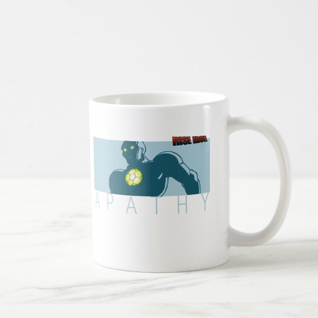 LÖNEFÖRHÖJNING OVANFÖR generatorkaffemuggen Kaffemugg (Höger)