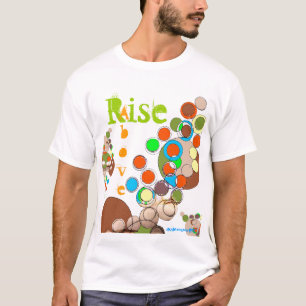 Löneförhöjning över t-shirt