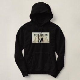 Löneförhöjning & ritt - BLK--GOLDkvinnor T Shirt