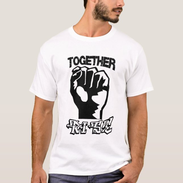 Löneförhöjning tillsammans t shirt (Framsida)