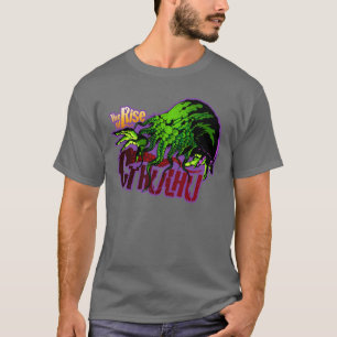 Löneförhöjningen av Cthulhu i technicolor! Tröja