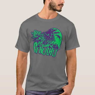 Löneförhöjningen av Cthulhu Tee Shirt