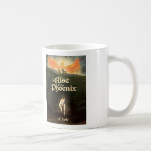 Löneförhöjningen av den Phoenix kaffemuggen Kaffemugg